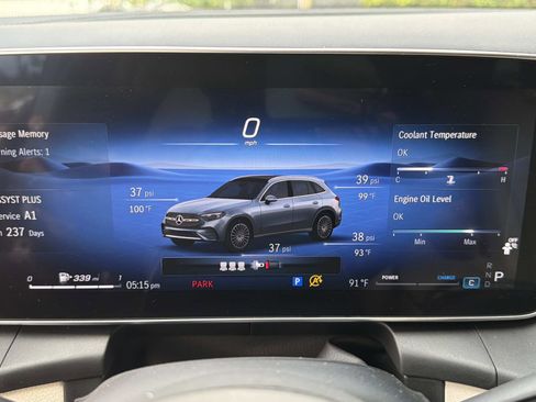 Certified 2024 Mercedes-Benz GLC 300 4MATIC image 28