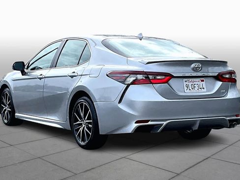 Certified 2024 Toyota Camry SE image 11