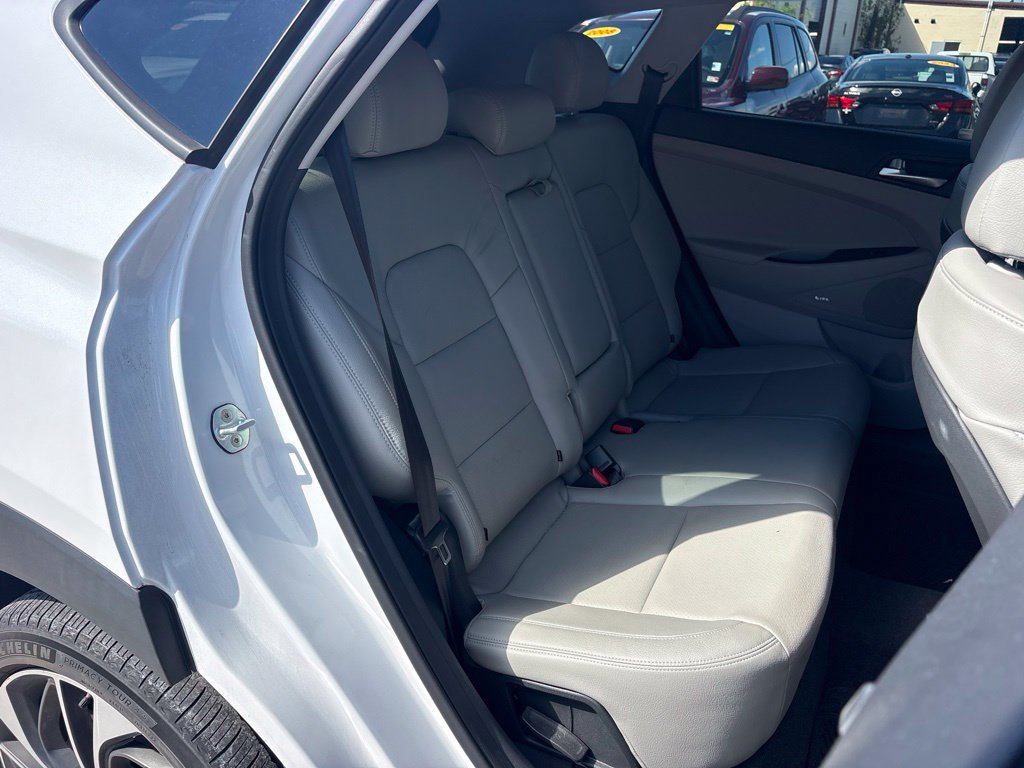 Used 2019 Hyundai Tucson Sport AWD/4WD image 18