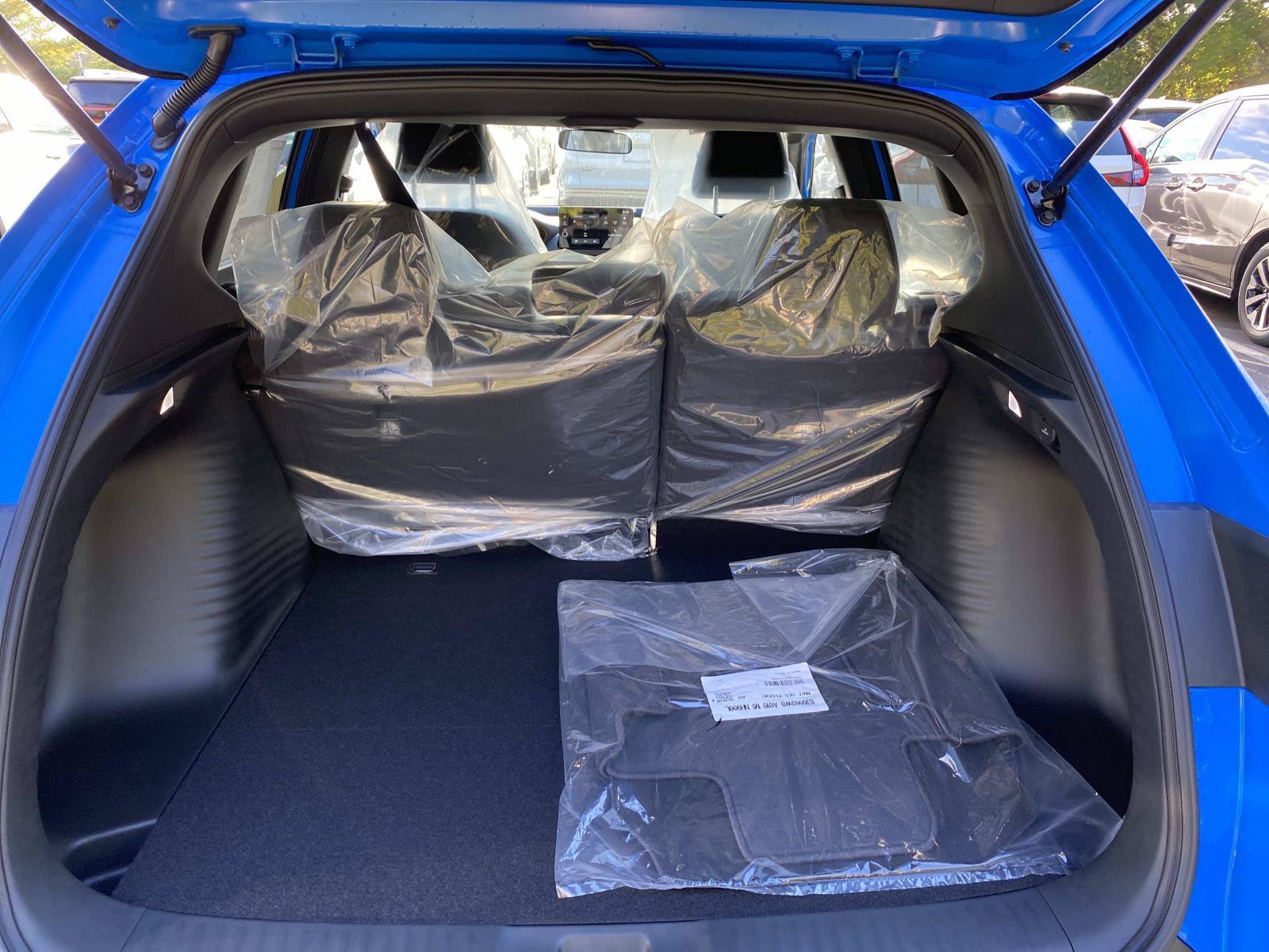 New 2027 Honda HR-V Sport image 5