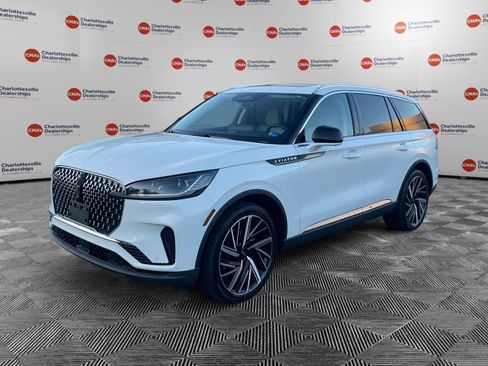 New 2026 Lincoln Aviator Reserve AWD/4WD image 1