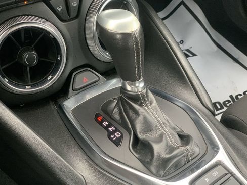 Certified 2022 Chevrolet Camaro LT image 13