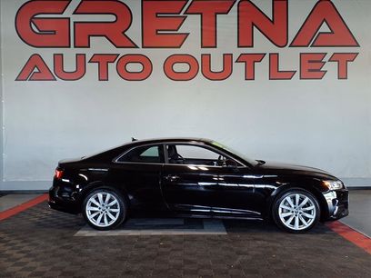 Used 2018 Audi A5 2.0T Premium Plus w/ Premium Plus