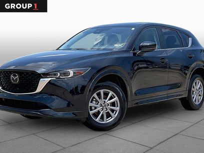 Used 2025 MAZDA CX-5 AWD 2.5 S w/ Preferred Package