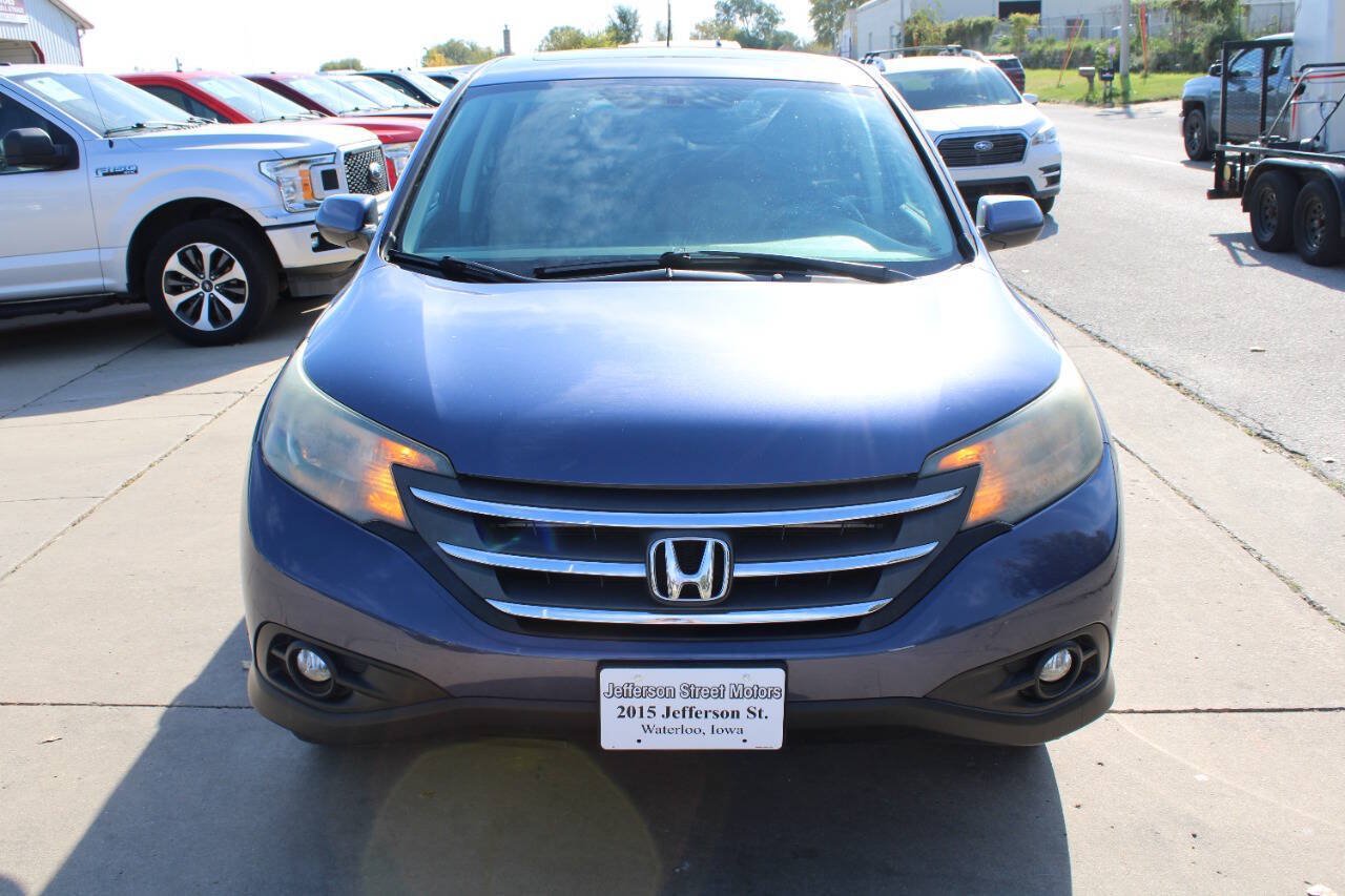 Used 2012 Honda CR-V EX image 2