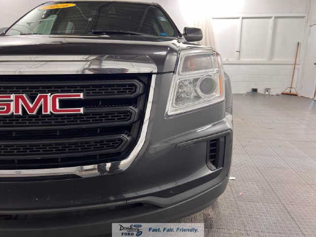 Used 2016 GMC Terrain SLE FWD image 9