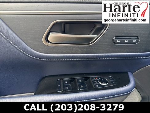 New 2026 INFINITI QX80 4WD w/ Sport Exterior Package image 30