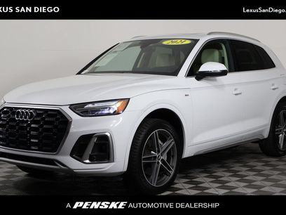 Used 2021 Audi Q5 e Premium w/ Convenience Package