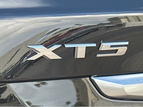 New 2026 Cadillac XT5 Luxury w/ LPO, Floor Liner Package FWD image 4