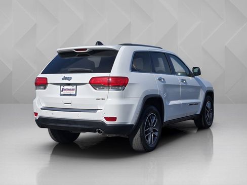 Used 2018 Jeep Grand Cherokee Limited image 7