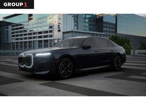 New 2026 BMW i7 eDrive50 w/ Executive Package image 1