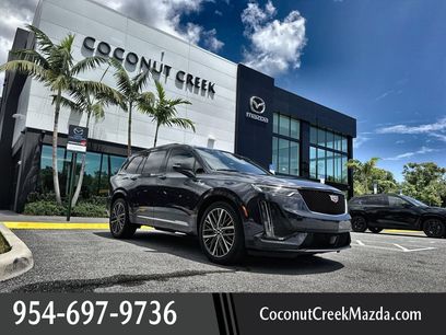Used 2024 Cadillac XT6 Sport w/ Platinum Package