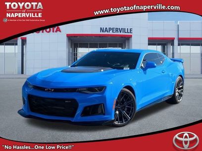 Used 2022 Chevrolet Camaro ZL1