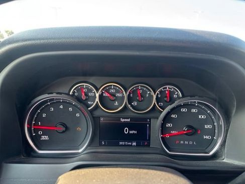 Certified 2022 Chevrolet Silverado 1500 RST w/ Safety Package AWD/4WD image 9