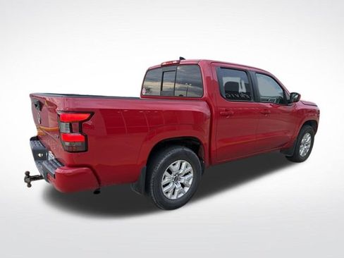 Used 2022 Nissan Frontier SV RWD image 9