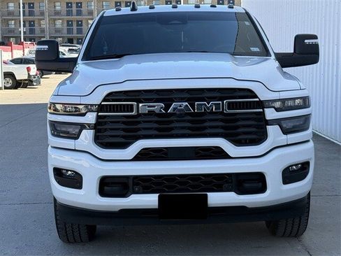 Used 2025 RAM 2500 Lone Star image 8
