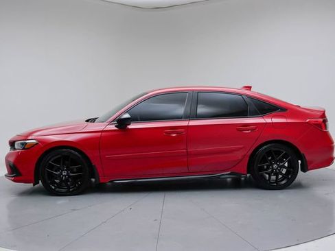Certified 2022 Honda Civic Sport image 9