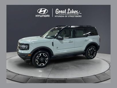 Used 2023 Ford Bronco Sport Outer Banks w/ Tech Package
