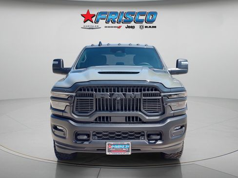 New 2026 RAM 2500 Rebel AWD/4WD image 2