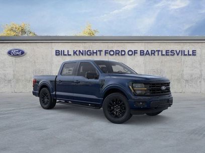 New 2025 Ford F150 XLT w/ Equipment Group 302A MID