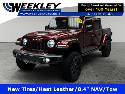 Used 2021 Jeep Gladiator Mojave