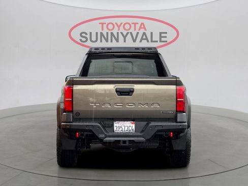 Used 2024 Toyota Tacoma Trailhunter image 8