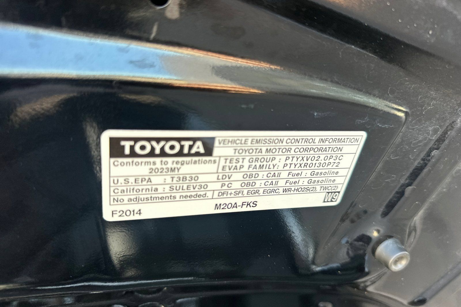 Certified 2023 Toyota Corolla LE FWD image 34