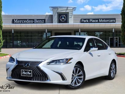 Used 2019 Lexus ES 350