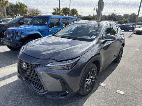 Certified 2023 Lexus NX 350 NX 350 Premium image 4