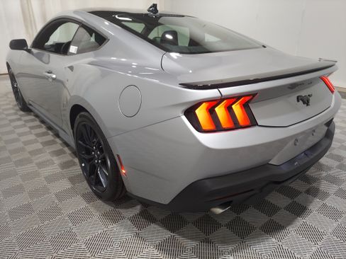 Used 2026 Ford Mustang Coupe w/ Mustang Nite Pony Package RWD image 2