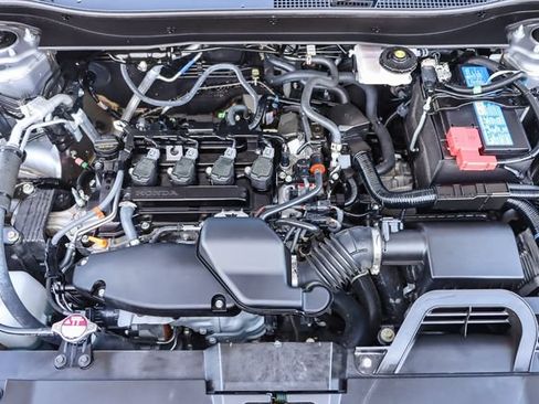 Used 2025 Honda CR-V EX-L image 30