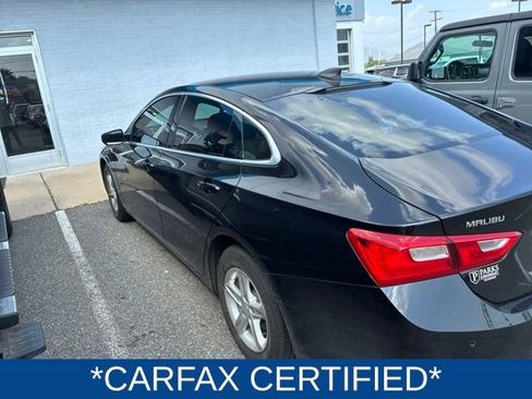Used 2024 Chevrolet Malibu LS FWD image 3
