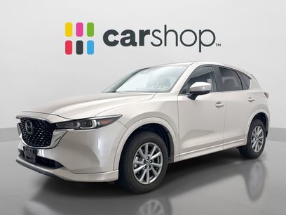 Used 2024 MAZDA CX-5 AWD 2.5 S w/ Select Package
