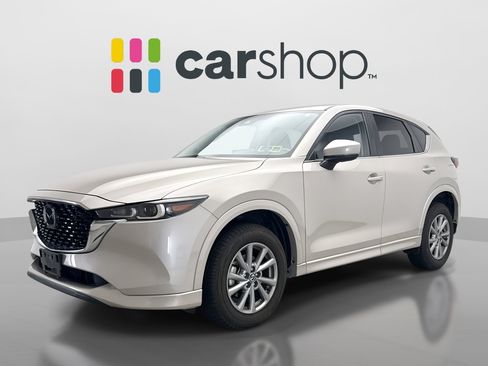 Used 2024 MAZDA CX-5 AWD 2.5 S w/ Select Package image 1