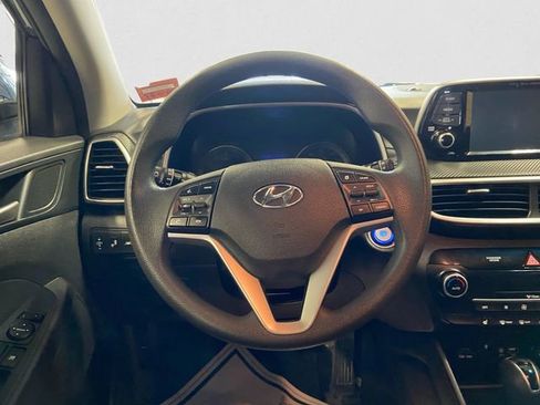 Used 2019 Hyundai Tucson Sport image 13