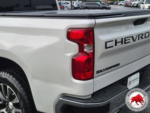 Used 2020 Chevrolet Silverado 1500 LT w/ All-Star Edition AWD/4WD image 13