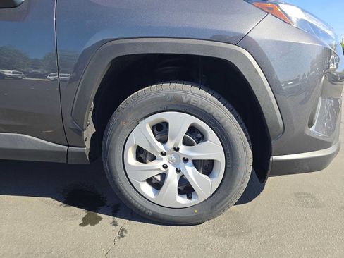 Certified 2025 Toyota RAV4 LE FWD image 9