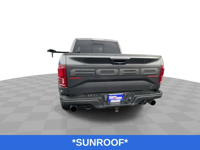 Used 2019 Ford F150 Raptor w/ Equipment Group 802A Luxury AWD/4WD image 8