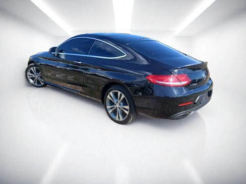 Used 2017 Mercedes-Benz C 300 Coupe w/ Premium 1 Package image 5