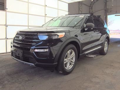 Used 2020 Ford Explorer XLT w/ Equipment Group 202A