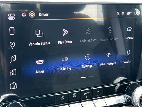 New 2025 Chevrolet Colorado W/T w/ Advanced Trailering Package image 32