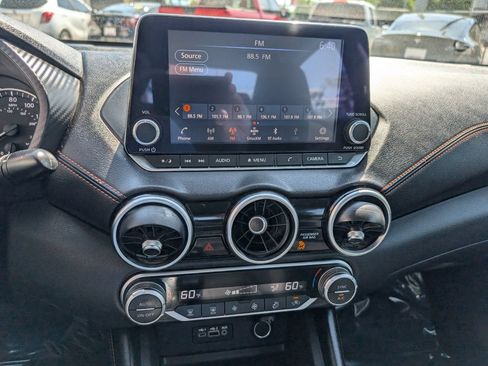 Used 2021 Nissan Sentra SR FWD image 22