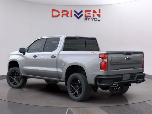 New 2026 Chevrolet Silverado 1500 LT Trail Boss w/ LT Trail Boss Premium Package image 4
