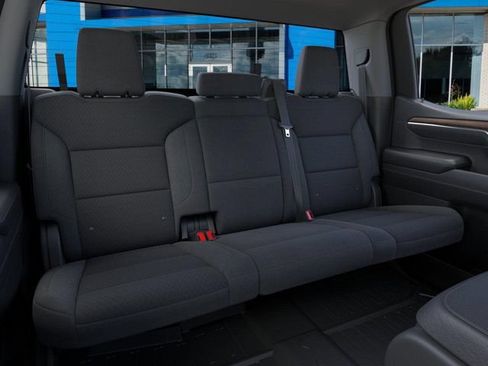 New 2026 Chevrolet Silverado 1500 RST w/ RST Select Package AWD/4WD image 17
