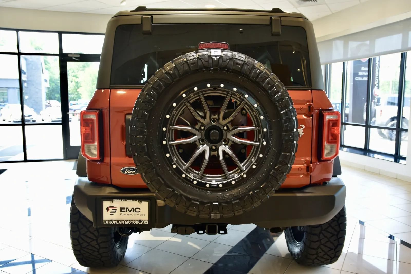 Used 2023 Ford Bronco Big Bend AWD/4WD image 5