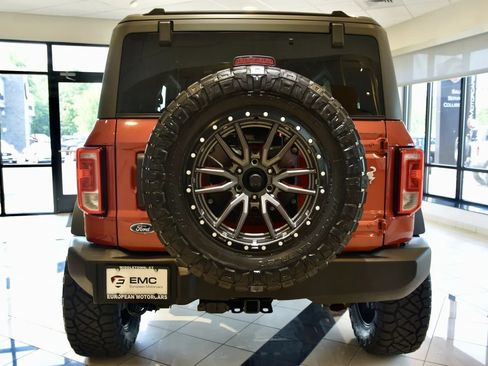 Used 2023 Ford Bronco Big Bend AWD/4WD image 5
