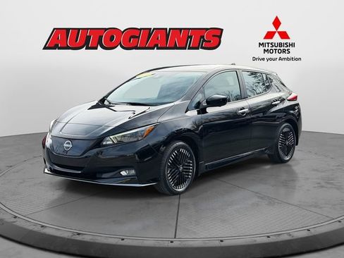 Used 2023 Nissan Leaf SV Plus image 5