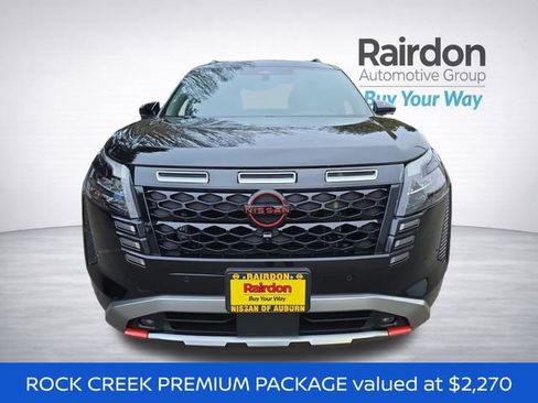 New 2026 Nissan Pathfinder Rock Creek w/ Rock Creek Premium Package image 3