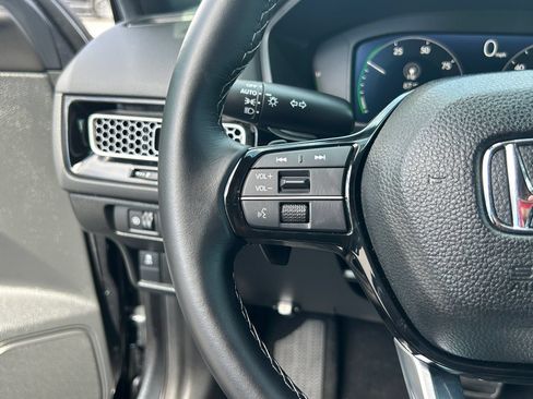 Certified 2026 Honda Civic Sport Touring image 29
