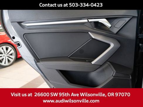 Certified 2025 Audi A3 2.0T Premium w/ Convenience Package AWD/4WD image 25